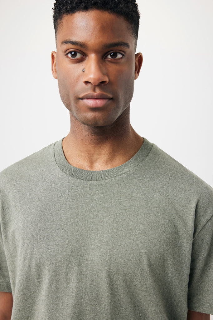 Load image into Gallery viewer, Teid recycled cotton t-shirt - Custom Wood Designs
