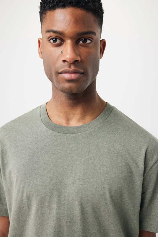 Teid recycled cotton t-shirt - Custom Wood Designs