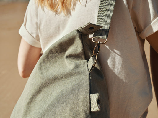 Teid recycled cotton t-shirt - Custom Wood Designs