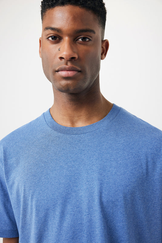 Teid recycled cotton t-shirt - Custom Wood Designs