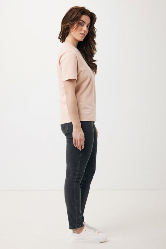 Teid recycled cotton t-shirt - Custom Wood Designs