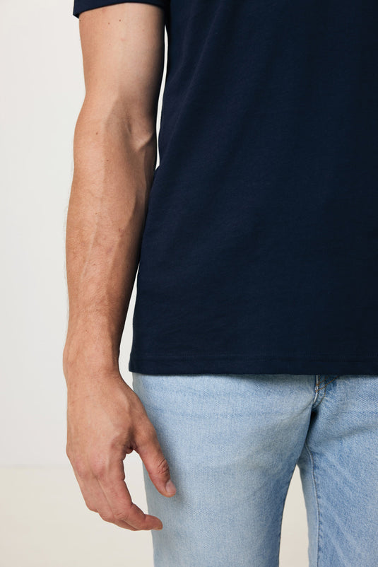 Bret recycled cotton t-shirt - Custom Wood Designs