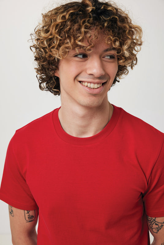 Bret recycled cotton t-shirt - Custom Wood Designs