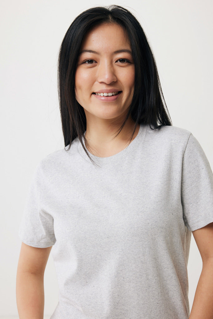 Load image into Gallery viewer, Bret recycled cotton t-shirt - Custom Wood Designs
