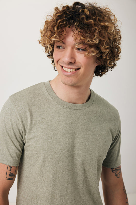 Bret recycled cotton t-shirt - Custom Wood Designs