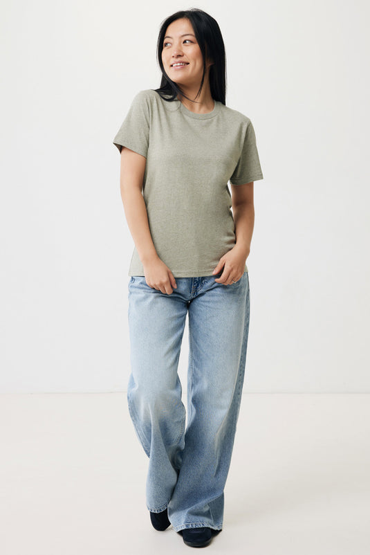 Bret recycled cotton t-shirt - Custom Wood Designs