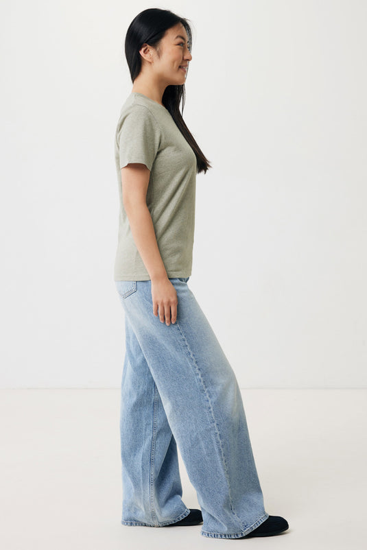 Bret recycled cotton t-shirt - Custom Wood Designs