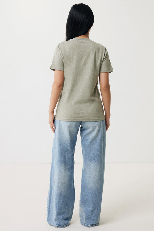 Bret recycled cotton t-shirt - Custom Wood Designs