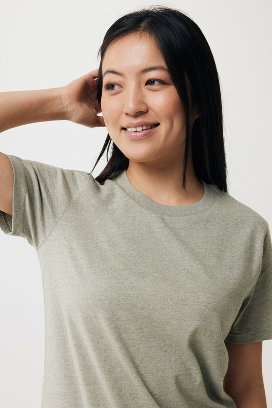 Bret recycled cotton t-shirt - Custom Wood Designs