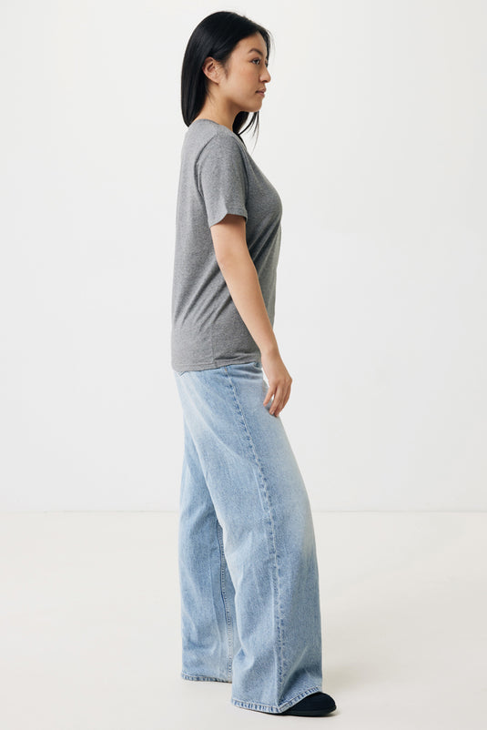 Bret recycled cotton t-shirt - Custom Wood Designs