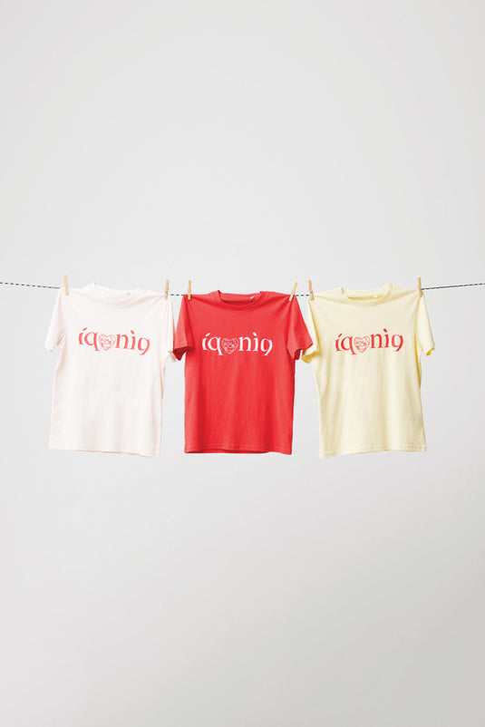 Bret recycled cotton t-shirt - Custom Wood Designs