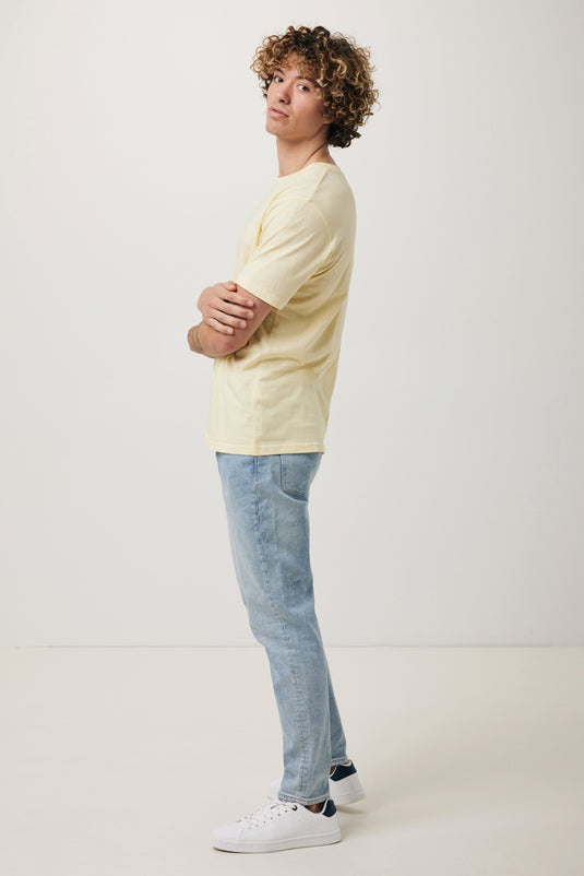 Bret recycled cotton t-shirt - Custom Wood Designs