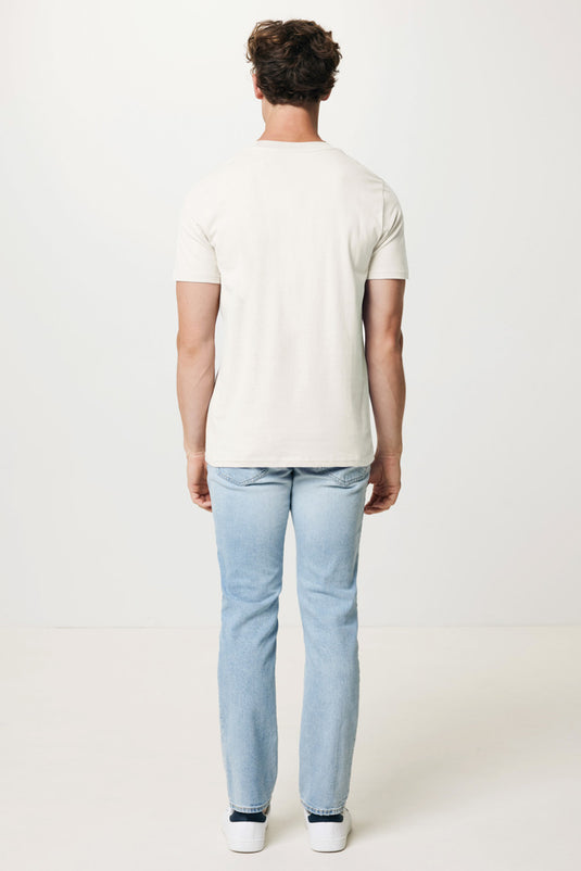 Bret recycled cotton t-shirt - Custom Wood Designs