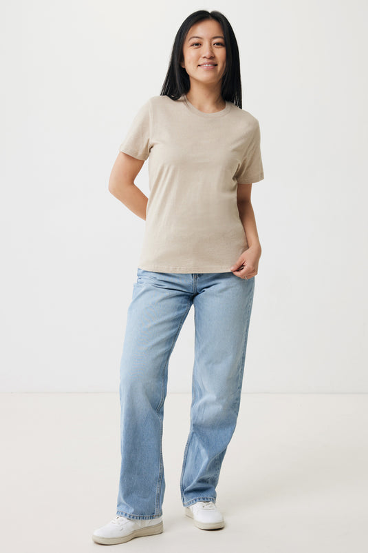 Bret recycled cotton t-shirt - Custom Wood Designs