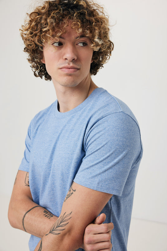 Bret recycled cotton t-shirt - Custom Wood Designs