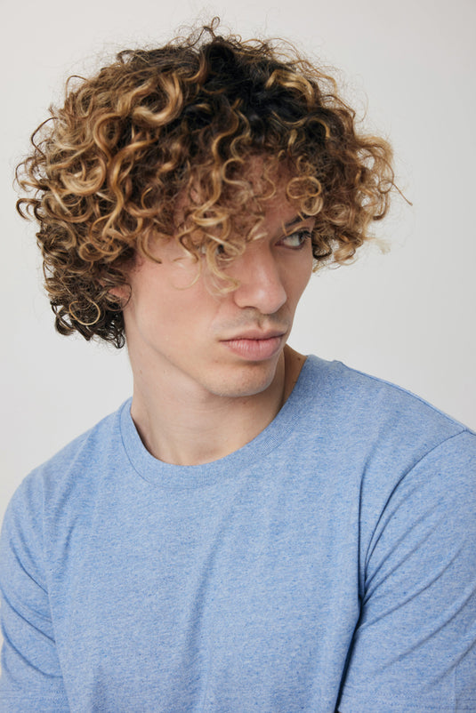 Bret recycled cotton t-shirt - Custom Wood Designs