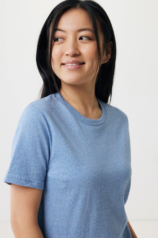 Bret recycled cotton t-shirt - Custom Wood Designs