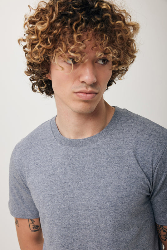 Bret recycled cotton t-shirt - Custom Wood Designs