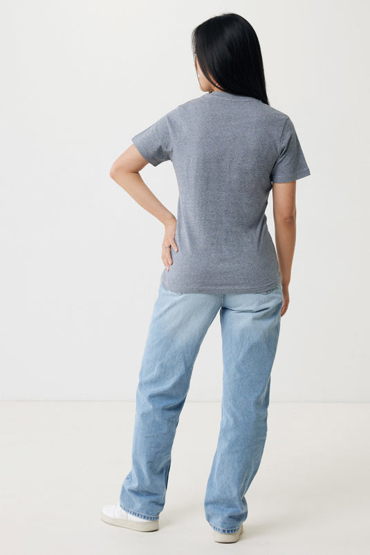 Bret recycled cotton t-shirt - Custom Wood Designs