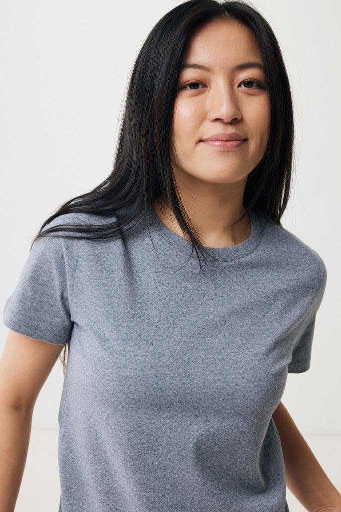 Load image into Gallery viewer, Bret recycled cotton t-shirt - Custom Wood Designs
