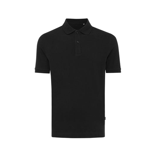 Yosemit recycled cotton pique polo - Custom Wood Designs
