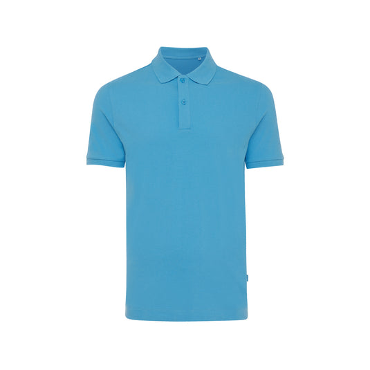 Yosemit recycled cotton pique polo - Custom Wood Designs