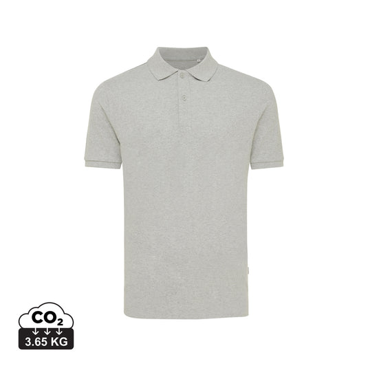 Yosemit recycled cotton pique polo - Custom Wood Designs