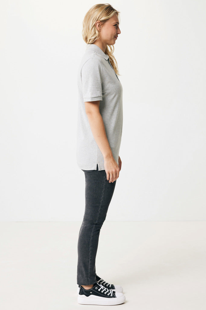 Load image into Gallery viewer, Yosemit recycled cotton pique polo - Custom Wood Designs
