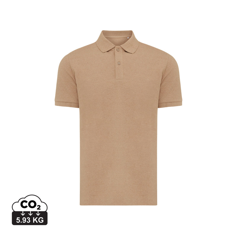 Load image into Gallery viewer, Yosemit recycled cotton pique polo - Custom Wood Designs
