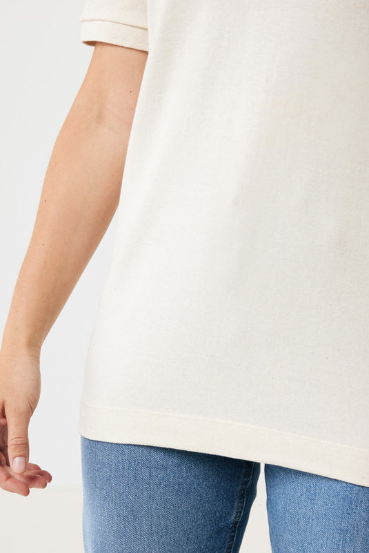 Yosemit recycled cotton pique polo - Custom Wood Designs