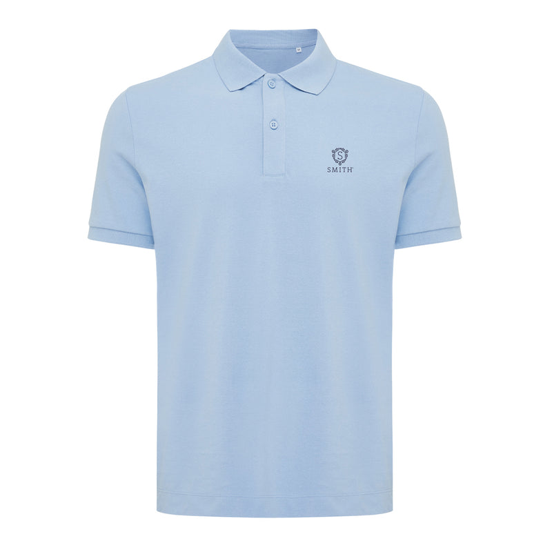 Load image into Gallery viewer, Yosemit recycled cotton pique polo - Custom Wood Designs
