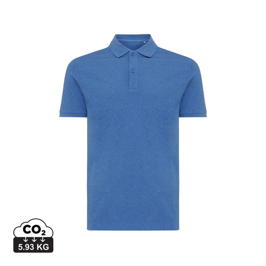 Yosemit recycled cotton pique polo - Custom Wood Designs