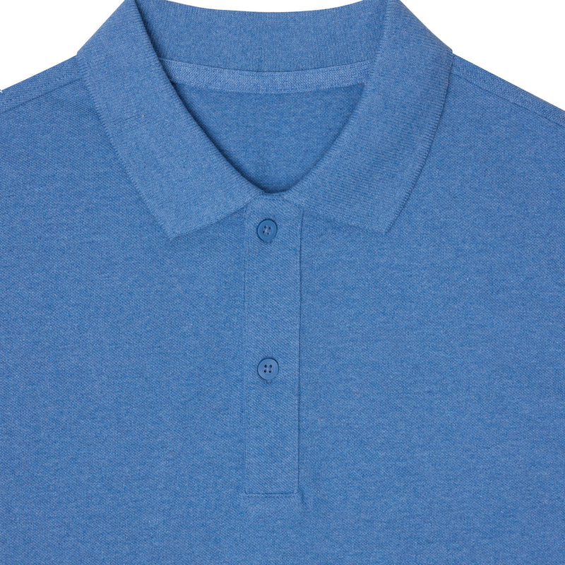 Load image into Gallery viewer, Yosemit recycled cotton pique polo - Custom Wood Designs
