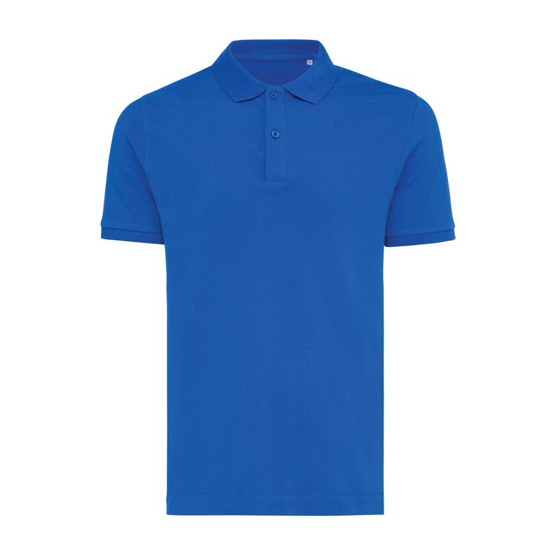 Load image into Gallery viewer, Yosemit recycled cotton pique polo - Custom Wood Designs
