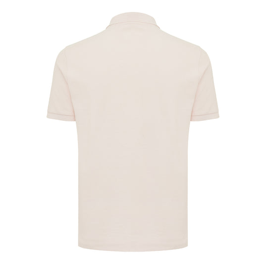 Yosemit recycled cotton pique polo - Custom Wood Designs