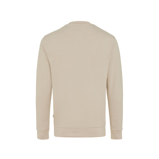 Zio recycled cotton crew neck - Custom Wood Designs