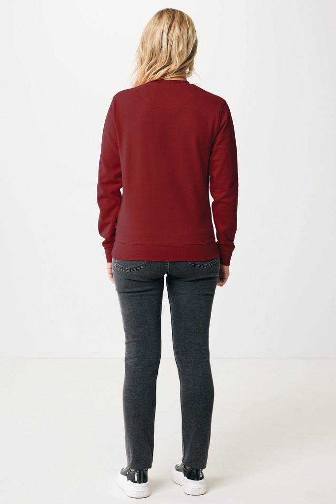 Load image into Gallery viewer, Zio recycled cotton crew neck - Custom Wood Designs
