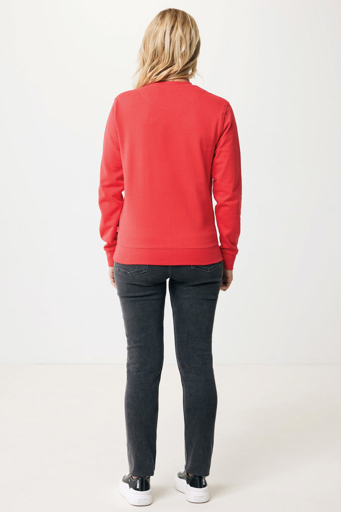 Load image into Gallery viewer, Zio recycled cotton crew neck - Custom Wood Designs
