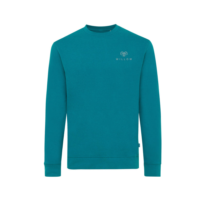 Load image into Gallery viewer, Zio recycled cotton crew neck - Custom Wood Designs
