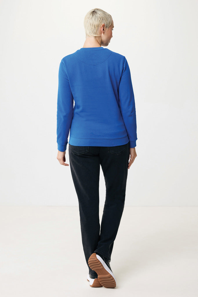 Load image into Gallery viewer, Zio recycled cotton crew neck - Custom Wood Designs
