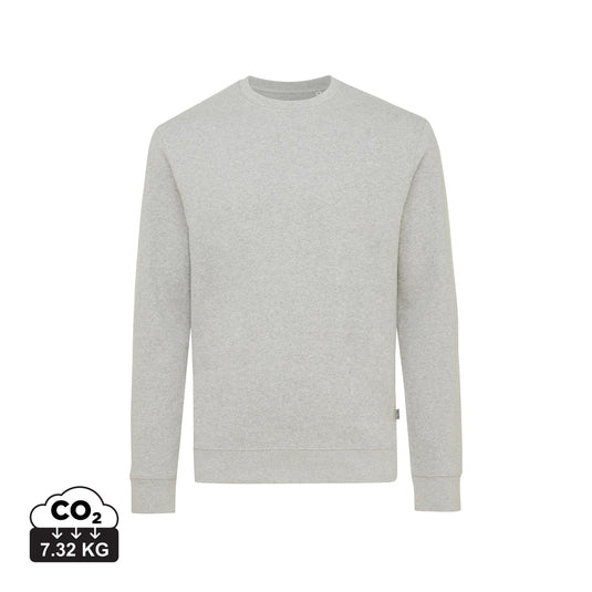 Denal recycled cotton crew neck undyed - Custom Wood Designs