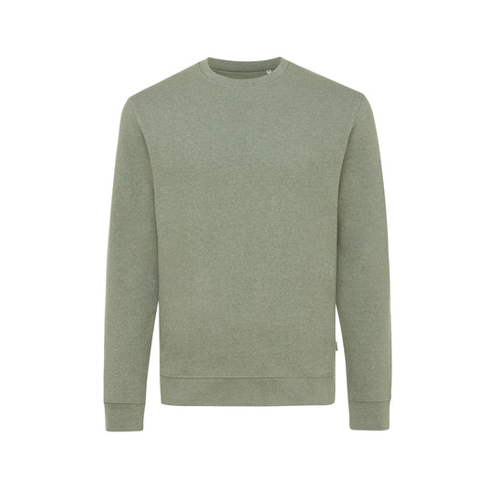 Denal recycled cotton crew neck undyed - Custom Wood Designs