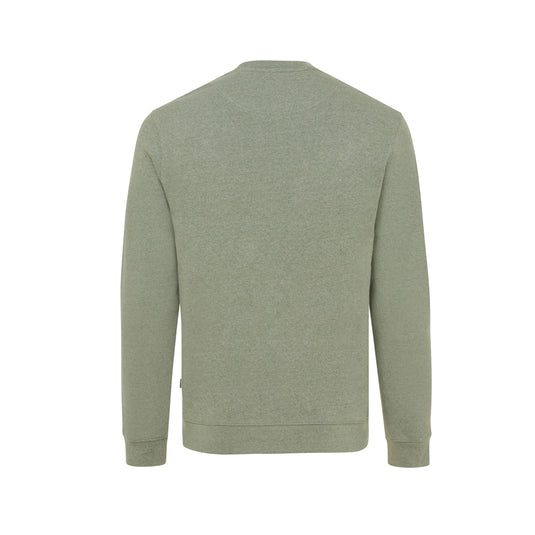 Denal recycled cotton crew neck undyed - Custom Wood Designs