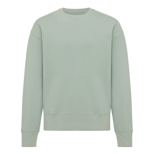 Kruge relaxed recycled cotton crew neck - Custom Wood Designs