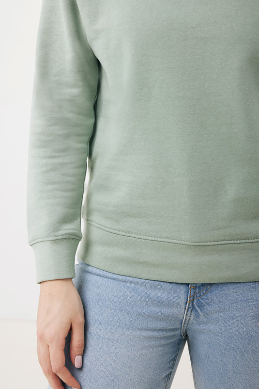 Etosh lightweight recycled cotton crew neck - Custom Wood Designs