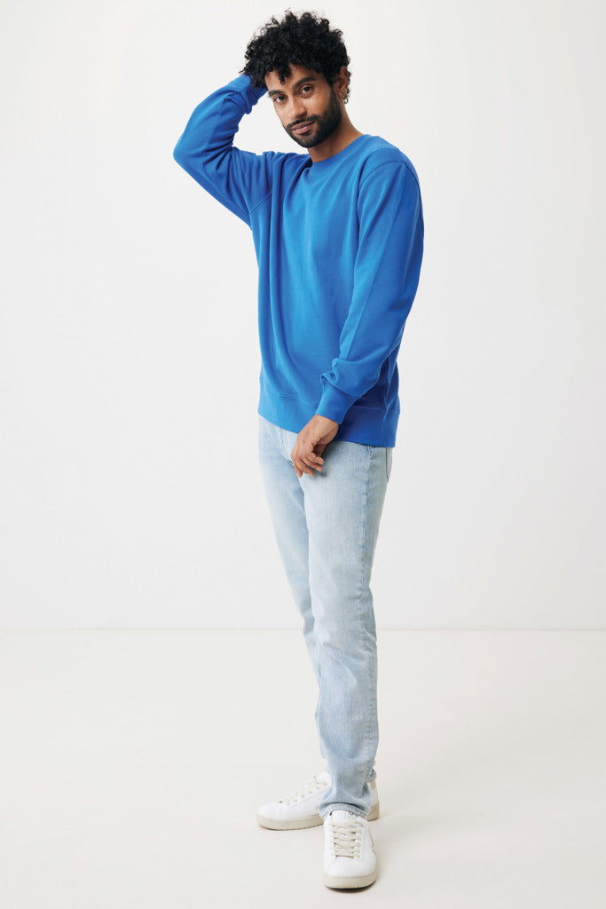 Load image into Gallery viewer, Etosh lightweight recycled cotton crew neck - Custom Wood Designs
