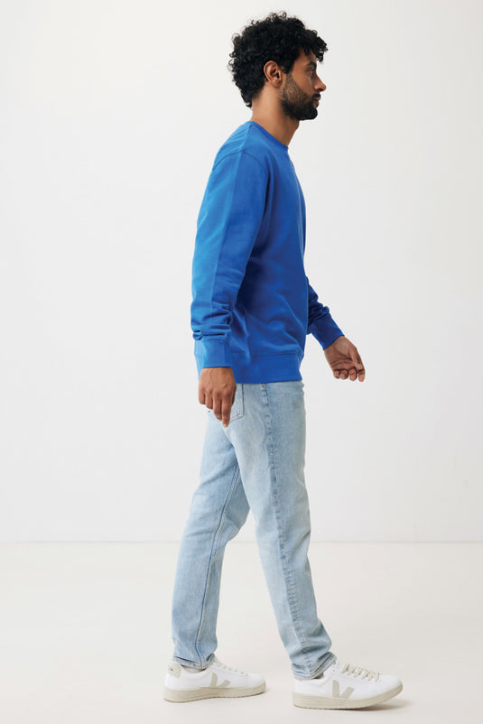 Etosh lightweight recycled cotton crew neck - Custom Wood Designs