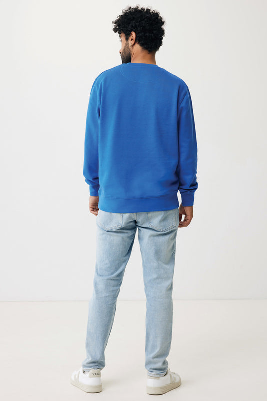 Etosh lightweight recycled cotton crew neck - Custom Wood Designs