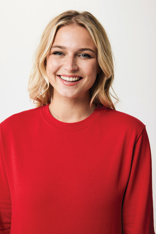 Etosh lightweight recycled cotton crew neck - Custom Wood Designs