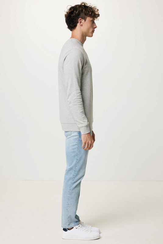 Etosh lightweight recycled cotton crew neck - Custom Wood Designs